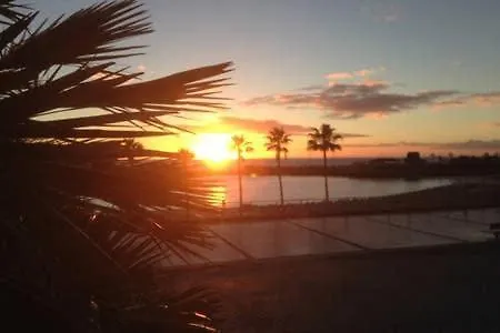 Seaside In Playa Del Aguila
