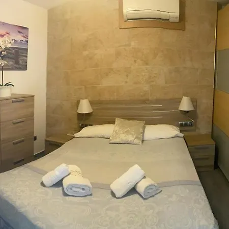 Seaside In Playa Del Aguila شقة *