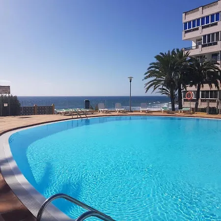 شقة Seaside In Playa Del Aguila ماسبالوماس