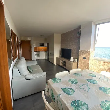 Seaside In Playa Del Aguila * ماسبالوماس