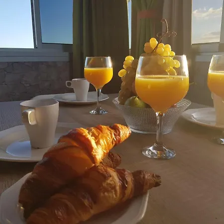 Seaside In Playa Del Aguila شقة ماسبالوماس