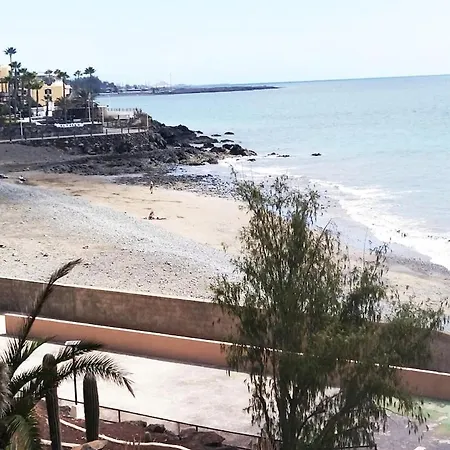 Seaside In Playa Del Aguila Maspalomas (Gran Canaria)