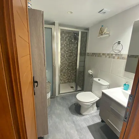 Seaside In Playa Del Aguila Apartment