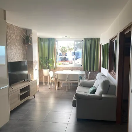 Seaside In Playa Del Aguila * Maspalomas (Gran Canaria)