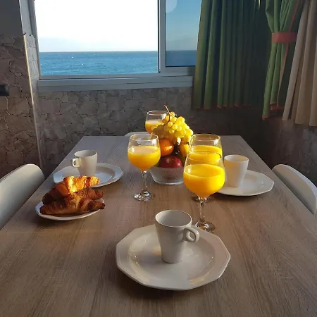 Apartment Seaside In Playa Del Aguila Maspalomas (Gran Canaria)