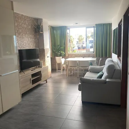 Apartment Seaside In Playa Del Aguila *