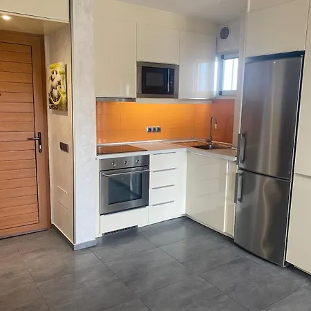 Apartment Seaside In Playa Del Aguila *