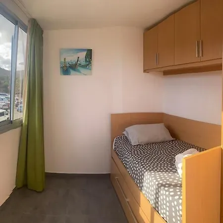 Seaside In Playa Del Aguila Apartman