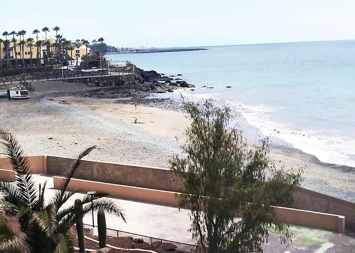 Seaside In Playa Del Aguila Maspalomas (Gran Canaria)