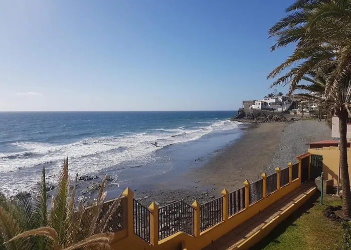 Seaside In Playa Del Aguila * Maspalomas (Gran Canaria)