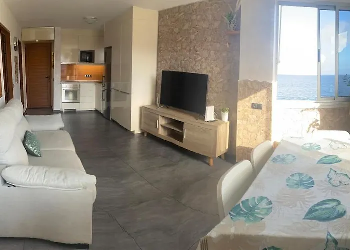 Seaside In Playa Del Aguila Lejlighed *