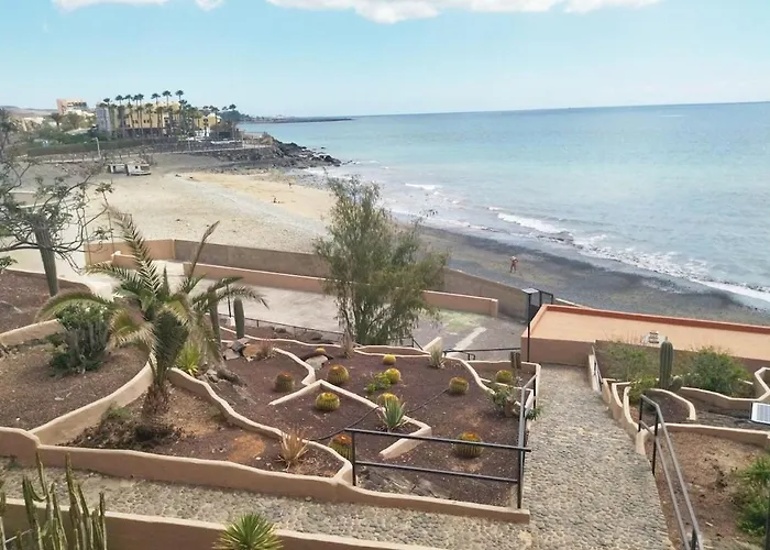 Seaside In Playa Del Aguila